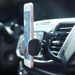 Βάση στήριξης αεραγωγού για Smartphones IPhone, Samsung, κλπ από 5.5cm έως 8.8cm 