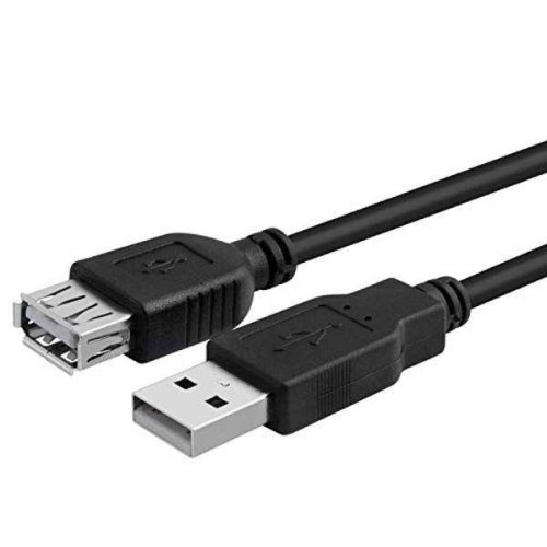 Καλώδιο USB προέκτασης Α Αρσενικό σε Α Θηλυκό 0.75m (A/M-A/F)