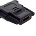 Μετατροπέας DVI-D 24+1 Αρσενικό σε HDMI Θηλυκό adapter converter