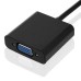 Μετατροπέας HDMI Αρσενικό σε VGA Θηλυκό Αντάπτορας Converter Adaptor