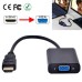 Μετατροπέας HDMI Αρσενικό σε VGA Θηλυκό Αντάπτορας Converter Adaptor