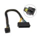 Καλώδιο μητρικής 24Pin σε 10Pin power ATX cable για Lenovo IdeaCentre