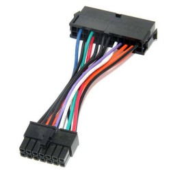 Καλώδιο μητρικής 24Pin σε 14Pin power ATX cable για Lenovo M83, M92P, M93P, ThinkServer TS140 TS440