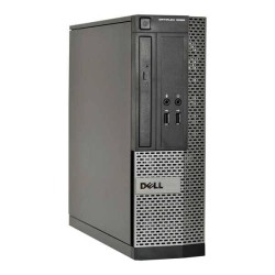 DELL Optiplex 3020 USFF Intel i5-4590, 4GB, SSD 256GB, DVD-RW Refurbished PC