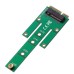 Μετατροπέας M2 SATA NGFF B-Key SSD σε mSATA