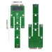 Μετατροπέας M2 SATA NGFF B-Key SSD σε mSATA