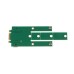 Μετατροπέας mSATA σε M2 SATA NGFF B-Key SSD