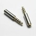 Μετατροπέας stereo jack από 3.5mm Αρσενικό σε 2.5mm Θηλυκό για όλα τα handsfree ακουστικά με μικρόφωνο Μετατροπέας stereo jack από 3.5mm Αρσενικό σε 2.5mm Θηλυκό για όλα τα handsfree ακουστικά με μικρόφωνο