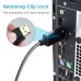 Καλώδιο Display Port σε Hdmi Αρσενικό/Αρσενικό 1.8m Type A