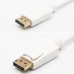 Καλώδιο μετατροπέας Display Port DP Αρσενικό σε VGA Θηλυκό Αντάπτορας Converter Adaptor