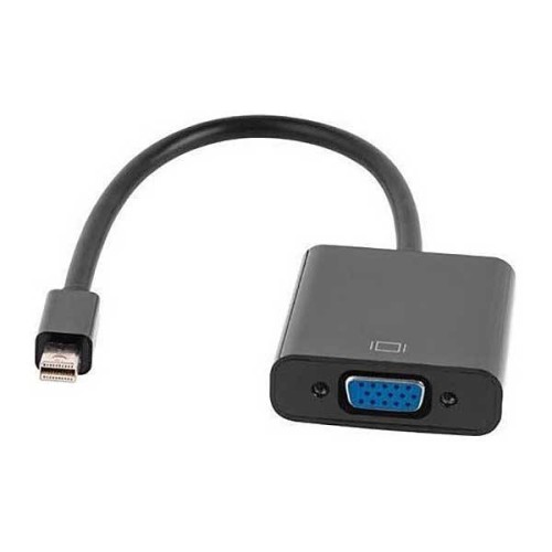 Μετατροπέας Mini Display Port DP σε VGA Adapter Converter για PC