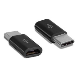 Μετατροπέας Micro USB Θηλυκό σε USB Type-C 3.1 Αρσενικό Adaptor CAB-UC043