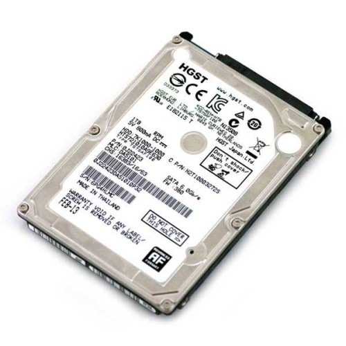 Δίσκοι HDD Refurbished 2.5" Std 9mm 640GB, 750GB, 1TB