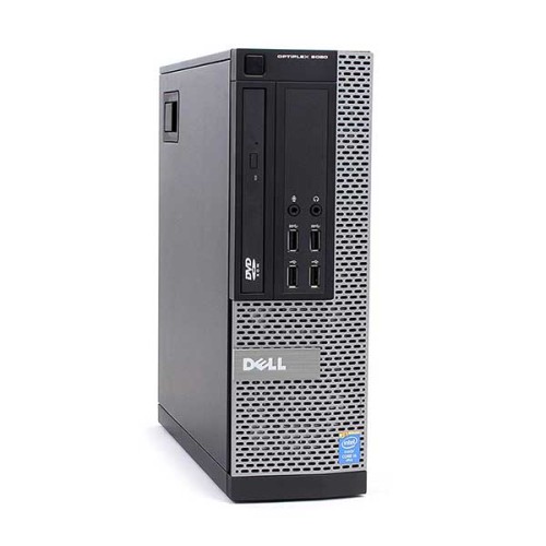DELL Optiplex 9020 USFF Intel i5-4590, 8GB, SSD 256GB, DVD-RW Refurbished PC