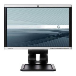 Οθόνη TFT 19 ιντσών HP LA1905W Wide Used Monitor μαύρη-ασημί