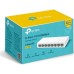 Switch Tp-Link LS1008 v1.0, 8 Port 10/100Mbps