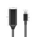 4K Ultra HD USB-C σε HDMI Video Adapter, συμβατό με Thunderbolt 3, DP Alt Mode