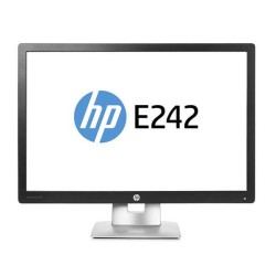 Οθόνη LED IPS 24 ιντσών HP EliteDisplay E242 Used Monitor