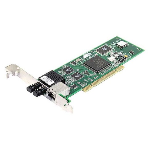 LAN Card Refurbished Mixed 100/FIBER AT-2701FTX