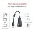 Κάρτα ήχου 5Hv2 Εξωτερική USB 2.0 (3D Virtual Sound 7.1)