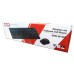 Σετ Πληκτρολόγιο - Ποντίκι DQR KMS-W-001 Wireless EN-GR Black Ασύρματο