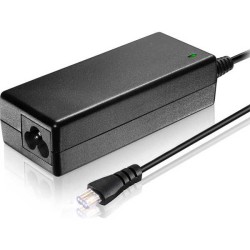 Τροφοδοτικό Universal για laptop 15V έως 20V, 3.25A έως 4.67A 70W AC POWERTECH PT-854 χωρίς βύσματα