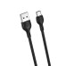Καλώδιο XO USB Type-C Αρσενικό σε USB Type-A Αρσενικό 2.1A 1μ. για Smartphone & Tablet