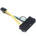 Καλώδιο μητρικής 24Pin σε 6pin power ATX PSU cable adaptor για DELL 3060 5060 7050 7080 PC