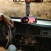 Βάση στήριξης στον καθρέφτη του αυτοκινήτου για smartphone έως 9.2cm πλάτος