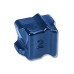Xerox 1τεμάχιο Solid Ink Cyan κερί 108R00669 για εκτυπωτή Phaser 8500/8550