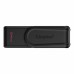Kingston USB Flash Drive Data Traveller Exodia S 64GB USB 3.2 Black