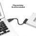 Καλώδιο USB σε SATA Adapter για Slim SATA SSD ή DVD 13pin (6+7)