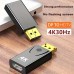 4k Display Port DP Αρσενικό σε HDMI Θηλυκό Αντάπτορας Converter Adaptor για HDTV Gold
