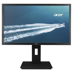 Οθόνη LED 24 ιντσών Acer B246HYL Multimedia Used Monitor μαύρη