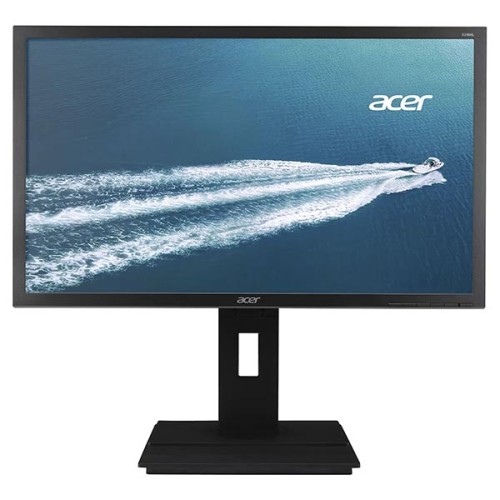 Οθόνη LED 24 ιντσών Acer B246HYL Multimedia Used Monitor μαύρη