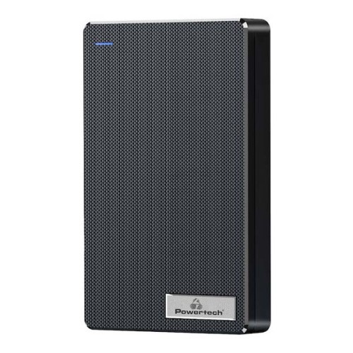 Powertech PT-1231 Θήκη για Σκληρό Δίσκο 2.5" SATA III USB 3.2 Gen1