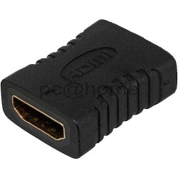 Μετατροπέας HDMI θηλυκό Type A σε HDMI θηλυκό Type A adaptor