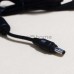 Καλώδιο με απόληξη σε βύσμα 4.8x1.7mm για τροφοδοτικό HP, ASUS, LG, NEC laptop 18.5,19V έως 4.74A