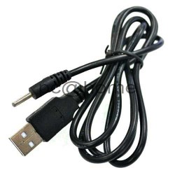 Καλώδιο φόρτισης για Android Tablet 2.5x0.7mm USB 5V 2A