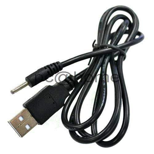 Καλώδιο φόρτισης για Android Tablet 2.5x0.7mm USB 5V 2A