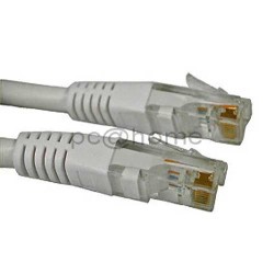 Καλώδιο δικτύου UTP Cat.5 RJ45 0,5m