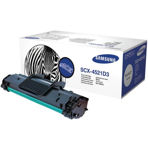 Γνήσιο Toner Cartridge Samsung SCΧ-4521D3 Black 3000 σελίδες Genuine