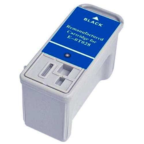 Συμβατό μελάνι Epson Stylus C50/C60 T028 Black