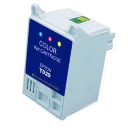 Συμβατό μελάνι Epson Stylus C50/C60 T029 Color