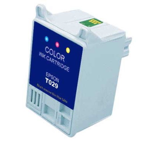Συμβατό μελάνι Epson Stylus C50/C60 T029 Color