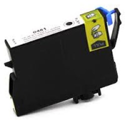 Συμβατό μελάνι Epson Stylus Photo R300 T0481 Black