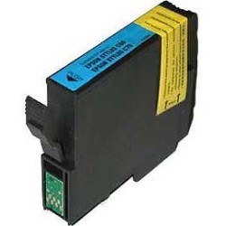 Συμβατό μελάνι Epson Stylus C70/C80 T0322 Cyan