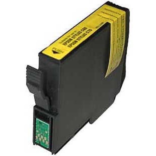 Συμβατό μελάνι Epson Stylus C70/C80 T0324 Yellow